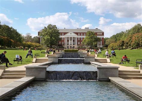 university of maryland college park